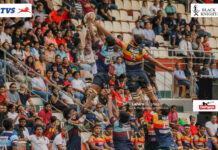 Photos – St. Anthony’s College vs Trinity College – Dialog Schools Rugby League 2026 – Week 2