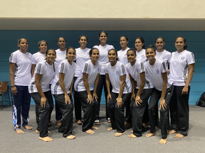 12-player & stand-by Sri Lanka Netball squad for Netball World Cup 2023