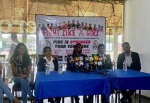 Muay Thai Women’s Championship for Breast Cancer Awareness Muay Thai Women’s Championship Sri Lanka 2023 – Media Conference