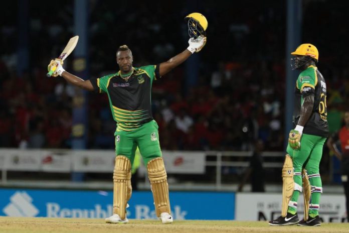 Andre Russell Andre Russell