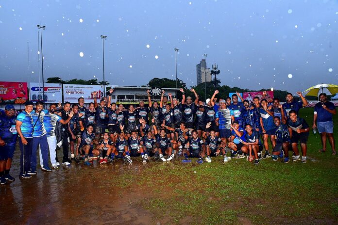 Lady Jayetilleke Memorial Shield 2024