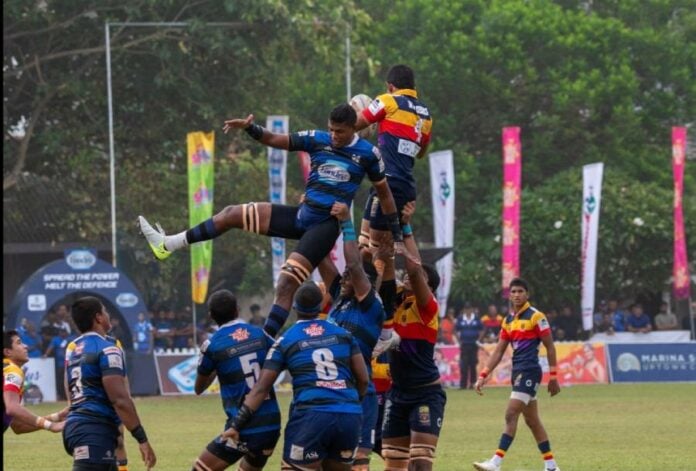 Trinity keep their unbeaten tag intact in Mount Lavinia