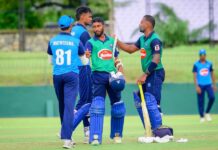 சாமிக்கவின் சகலதுறை ஆட்டத்தினால் கீரின்ஸ் அணிக்கு இலகு வெற்றி