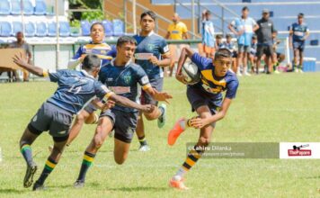 Photos – SLSRFA Elite Under 14 Rugby Tournament 2026 – Day 1 SLSRFA Elite Under 14 Rugby Tournament 2026 - Day 1