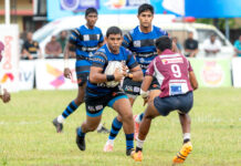 Second Half Surge Helps Thomians Go Back to Back