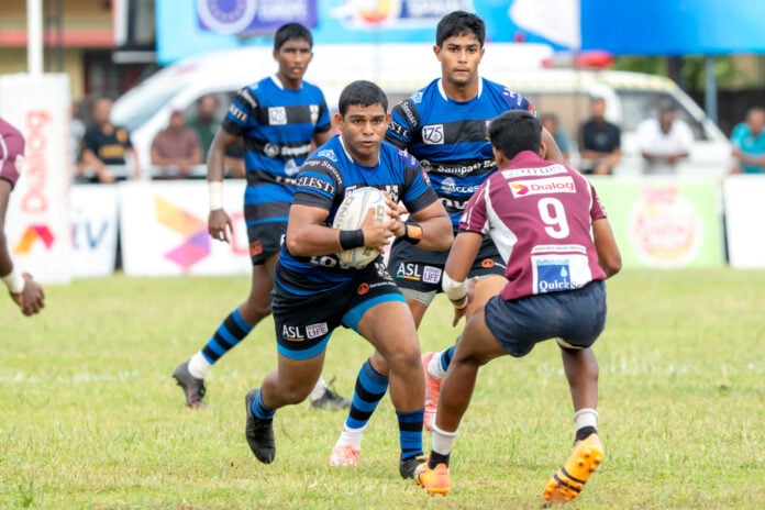 Dialog Schools Rugby League 2026