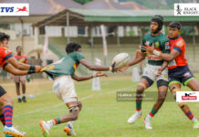 Photos – Kingswood College vs Lumbini College – Bowl – Dialog Schools Rugby League 2026 Week 9