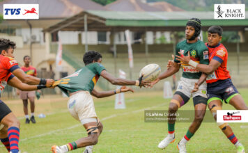 Photos – Kingswood College vs Lumbini College – Bowl – Dialog Schools Rugby League 2026 Week 9