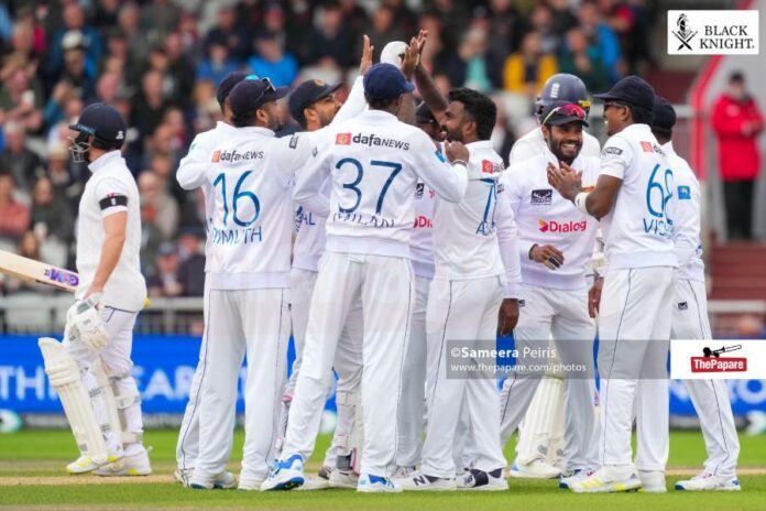 Sri Lanka tour of England 2024 - 1st Test - Day 2 Sri Lanka tour of England 2024 - 1st Test - Day 2