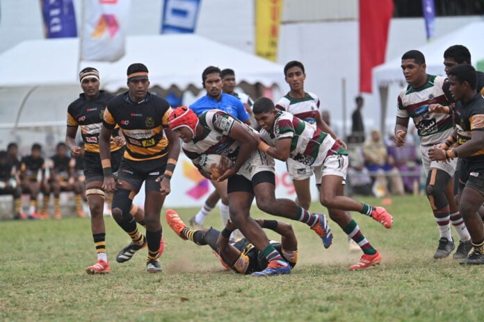 Dialog Schools Rugby League 2025
