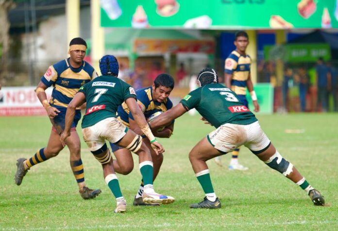 Dialog Schools Rugby League