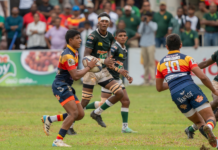 Trinity Lions Outclass Isipathana to Stay Unbeaten Dialog Schools Rugby League 2026