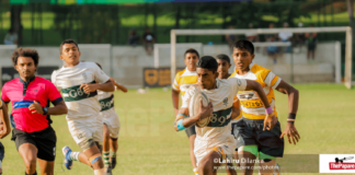 Photos – SLSRFA Elite Under 14 Rugby Tournament 2026 – Day 2 Rugby