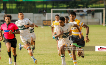 Photos – SLSRFA Elite Under 14 Rugby Tournament 2026 – Day 2 Rugby