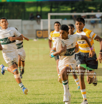 Photos – SLSRFA Elite Under 14 Rugby Tournament 2026 – Day 2 Rugby