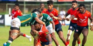 CR & FC asserts dominance in a commanding victory over Siri Lions Siri Lions Vs CR & FC