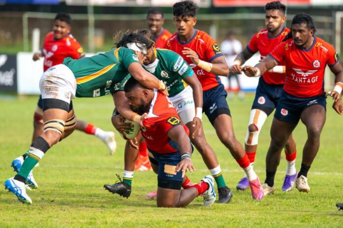 ISiri Lions Vs CR & FC Siri Lions Vs CR & FC