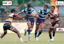 Wesley College steamrolls Mahanama College in pre-quarterfinal rout