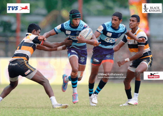Dialog Schools Rugby Knockouts
