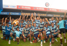 Second-Half Surge Carries Wesley College to Sir Oliver Goonetilleke Shield Glory Schools Rugby