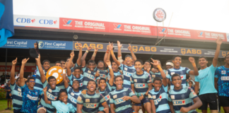 Second-Half Surge Carries Wesley College to Sir Oliver Goonetilleke Shield Glory Schools Rugby
