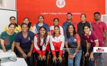 Photos – Media Conference – LC fast5 Netball challenge 2025