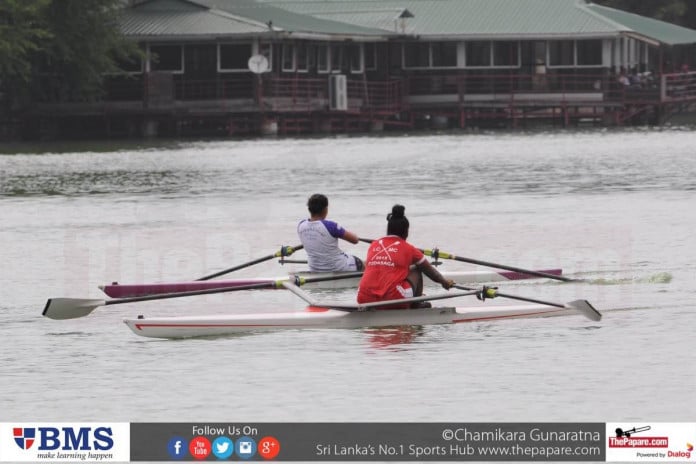 Schools’ Rowing Nationals – the big four dominate heats