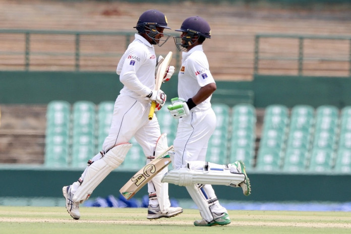 Sri Lanka A vs West Indies A 3rd Test match