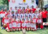 Photos – Ladies’ College, Colombo vs Girls’ High School, Kandy – 100th Anniversary Netball Encounter