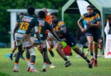 Sri Sumangala College Kandy Secures Back-to-Back Bonus Point Wins Rugby