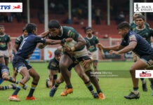 Photos – Sri Sumangala College vs Isipathana College – Dialog Schools Rugby League 2026 – Week 4