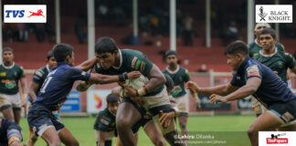 Photos – Sri Sumangala College vs Isipathana College – Dialog Schools Rugby League 2026 – Week 4