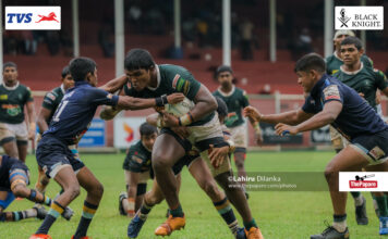Photos – Sri Sumangala College vs Isipathana College – Dialog Schools Rugby League 2026 – Week 4