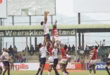 CH Silence the Nittawela Fortress With a Last Gasp Penalty Try