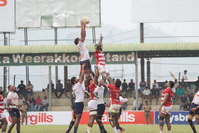 Maliban Inter Club Rugby League 2025/26