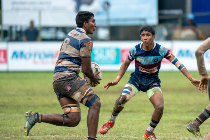 Dialog Schools' Rugby League 2025/26 Dialog Schools' Rugby League 2025/26