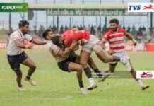 Photos – Kandy SC vs CH & FC | Maliban Inter-Club Rugby League 2025/26 – Week 6 Kandy SC vs CH & FC