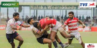 Photos – Kandy SC vs CH & FC | Maliban Inter-Club Rugby League 2025/26 – Week 6 Kandy SC vs CH & FC