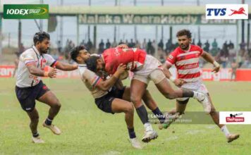 Photos – Kandy SC vs CH & FC | Maliban Inter-Club Rugby League 2025/26 – Week 6 Kandy SC vs CH & FC