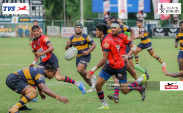 Photos – Kingswood College vs Royal College – Dialog Schools Rugby League 2026 – Week 4