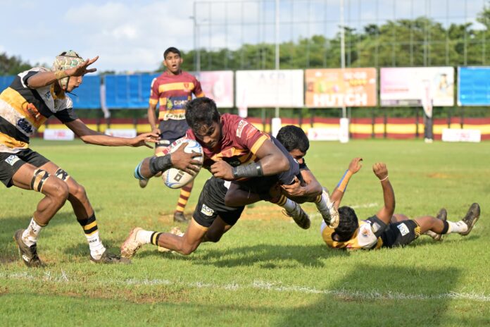Dialog Schools Rugby League