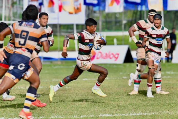 Dialog Schools Rugby League 2026 Dialog Schools Rugby League 2026