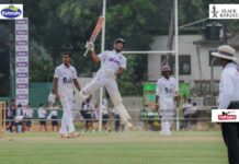 Photos – Trinity College vs St. Anthony’s College – 107th Hill Capital Battle of the Blues – Day 2 Trinity College vs St. Anthony's College