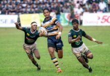 Peterites Dig Deep to Repel Isipathana Fightback Dialog Schools Rugby League 2026