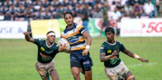 Peterites Dig Deep to Repel Isipathana Fightback Dialog Schools Rugby League 2026