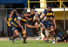 Wahab Hat-Trick Powers St. Peter’s Past Royal Dialog Schools Rugby League 2026