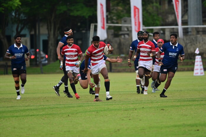 Maliban Club Rugby League 2025/26 Thepapare.com