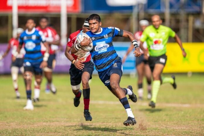 Schools Rugby