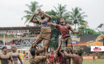 Photos – University of Sri Jayewardenepura vs University of Colombo | Final – SLUG 2025