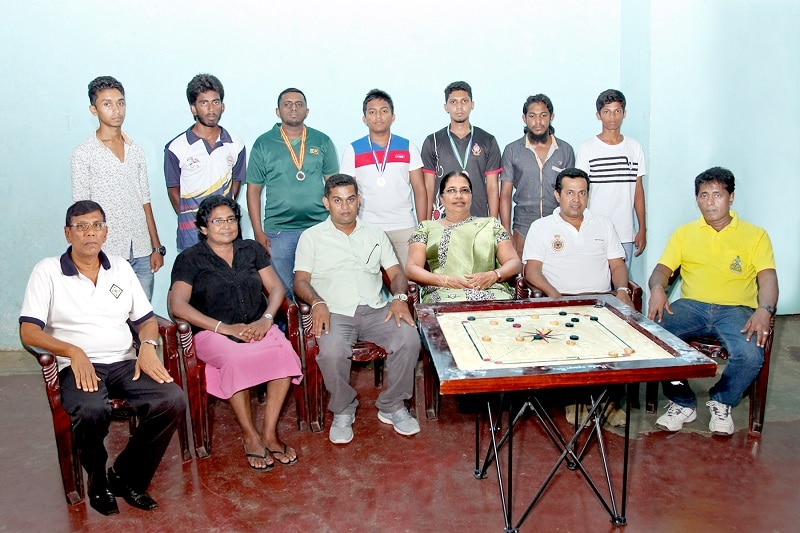 Sri Lanka Carrom